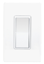  86/102 - IOT Z-Wave In-Wall Light Switch - White Finish