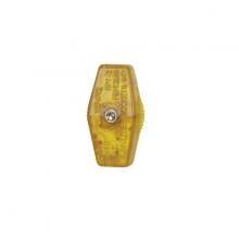  90/2424 - On-Off Cord Switch For 18/2 SPT-1; 6A-125V, 3A-250V, 3A-120V, 3A-125V; Gold Finish