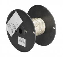  93/115 - Lamp And Lighting Bulk Wire; 18/1 Grounding Wire; 500 Foot/Spool; Tinned Copper