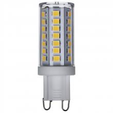  S11239 - 5 Watt G9 LED; Clear; 5000K; T4 Shape; 120 Volt