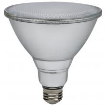  S11487 - 15 Watt PAR38 LED; 4000K; Medium Base; 120-277 Volt; 90 CRI