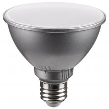  S11583 - 11 Watt PAR30SN LED; Medium Base; Silver Finish; CCT Selectable; 120 Volt; 40 Degree Beam Angle