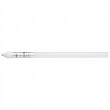  S11656 - 25 Watt 4 Foot T5 LED; CCT Selectable; G5 Base; Type B; Ballast Bypass; Double Ended Wiring; White