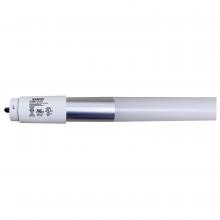  S11751 - 24 Watt T8 LED; Single Pin Base; CCT Selectable; Type B; Ballast Bypass; PET Shatterproof Coated;