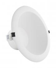  S11811 - 23 Watt Commercial LED Downlight; 6 in.; Color Adjustable; Lumen Adjustable; 120-277 volt