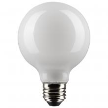  S21230 - 4.5 Watt G25 LED; White; Medium base; 90 CRI; 2700K; 120 Volt