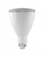  S21406 - 16 Watt LED PL 4-Pin; 4000K; 1850 Lumens; G24q base; 50000 Average rated hours; Vertical; Type A;