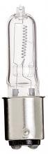  S3122 - 150 Watt; Halogen; T4 1/2; Clear; 2000 Average rated hours; 2700 Lumens; DC Bay base; 120 Volt