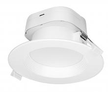  S39021 - 7 watt LED Direct Wire Downlight; 4 inch; 5000K; 120 volt; Dimmable