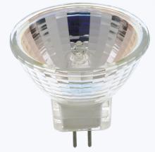  S4646 - 10 Watt; Halogen; MR8; 2000 Average rated hours; Bi Pin GU4 base; 12 Volt