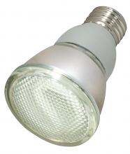  S7207 - 11 Watt; PAR20 Compact Fluorescent; 2700K; 82 CRI; Medium base; 120 Volt