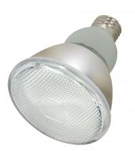  S7294 - 15 Watt; PAR30 Compact Fluorescent; 2700K; 82 CRI; Medium base; 120 Volt