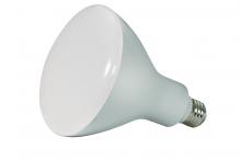  S9636 - 11.5 Watt; LED BR40; 4000K; 103 deg. Beam Angle; Medium base; 120 Volt; dimmable