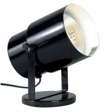  SF77/394 - Plant Lamp; Black Finish