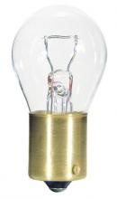  0372600 - 12W S8 Incandescent Low Voltage Clear S.C. Bayonet Base, 12 Volt, Card, 2-Pack