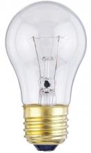  0450100 - 15W A15 Incandescent Clear E26 (Medium) Base, 130 Volt, Box, 2-Pack