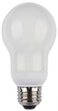  3790000 - 14W A Shape CFL Warm White E26 (Medium) Base, 120 Volt, Box