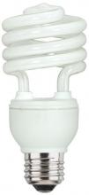  3795100 - 18W Mini-Twist CFL Cool White E26 (Medium) Base, 120 Volt, Hanging Box