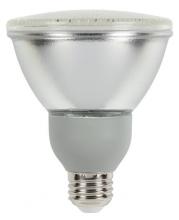  3798200 - 15W PAR30 CFL  Glass Reflector Warm White E26 (Medium) Base, 120 Volt, Box