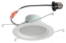  4104400 - 14W Recessed LED Downlight 5" Dimmable 3000K E26 (Medium) Base, 120 Volt, Box
