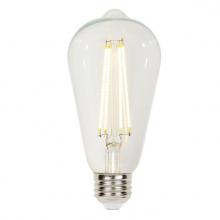  4518200 - 4.5W ST20 Filament LED Dimmable Clear 2700K E26 (Medium) Base, 120 Volt, Box