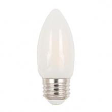  5315000 - 4.5W B11 Filament LED Dimmable Frosted 2700K E26 (Medium) Base, 120 Volt, Box