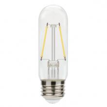  5339000 - 3.5W T10 Filament LED Dimmable Clear 2700K E26 (Medium) Base, 120 Volt, Box