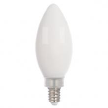  5360000 - 5.5W B11 Filament LED Dimmable Soft White 3000K E12 (Candelabra) Base, 120 Volt, Box