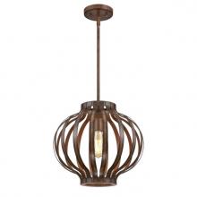  6372700 - Pendant Barnwood Finish