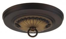  7005000 - Traditional Canopy Kit with Center Hole Oil Rubbed Bronze Finish