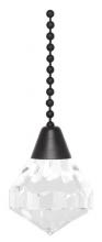  7718400 - Prismatic Acrylic Diamond Oil Rubbed Bronze Finish