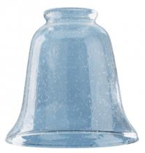  8109500 - Clear Seeded Bell Shade