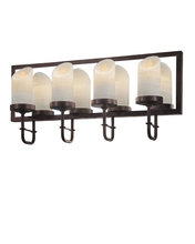 Santangelo Lighting & Design VL-DHL-4L - Dahlia 4-light Vanity