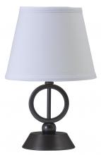  CH875-OB - Coach Accent Mini Lamp