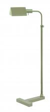  F100-PN - Fairfax Adjustable Pharmacy Floor Lamp