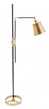  M601-BLKAB - Morgan Floor Lamp