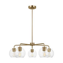  3002505-848 - Orley Five Light Chandelier