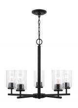  31171EN7-112 - Five Light Chandelier