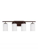  41163-710 - Four Light Wall / Bath