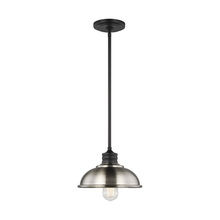  6001601-962 - Dustin One Light Pendant