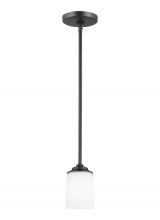  6130701-112 - One Light Mini-Pendant