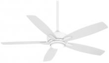  F717L-WHF - Kelvyn - 52" Ceiling Fan W/LED Light Kit