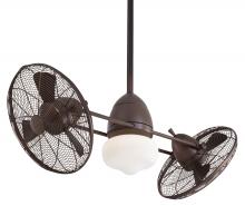  F402L-ORB - HIGH PERFORMANCE FAN W/ LED LIGHT KIT