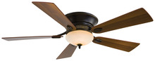  F711-DRB - FLUSH MOUNT CEILING FAN