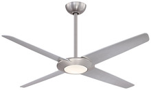 Minka-Aire F739L-BN - Pancake Xl - LED 62&#34; Ceiling Fan