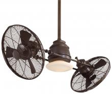  F802L-ORB - HIGH PERFORMANCE FAN W/ LED LIGHT KIT