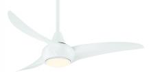  F845-WH - 44" CEILING FAN W/ LED LIGHT KIT