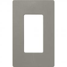  SC-1-CS - SATIN WALLPLATE CS