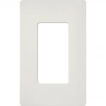  SC-1-LG - SATIN WALLPLATE LG