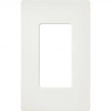  SC-1-RW - SATIN WALLPLATE RW